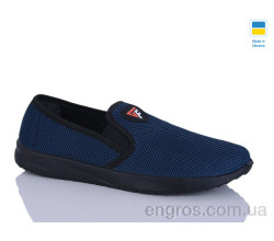 Слипоны Inblue